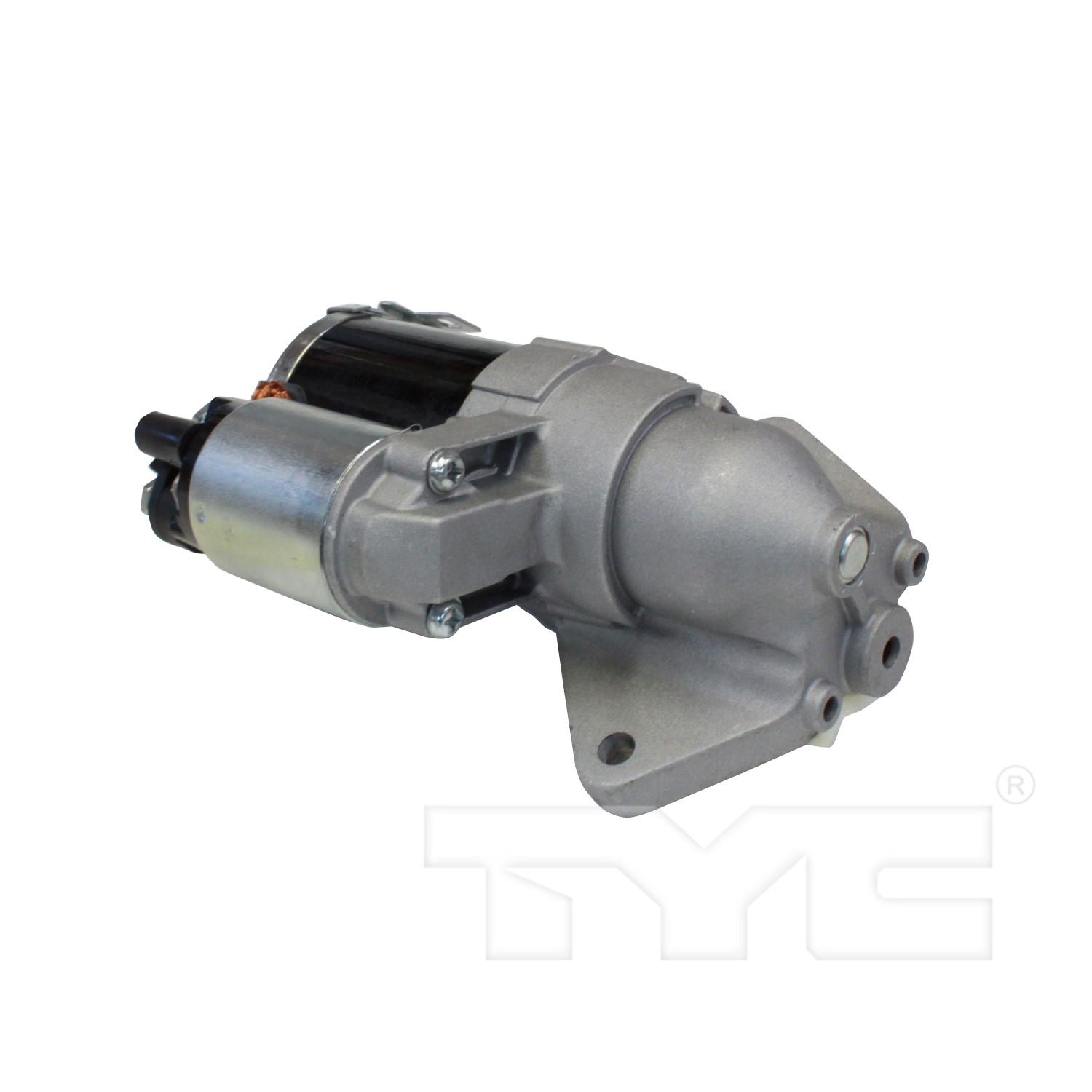TYC 117930 - Starter Motor TYC 117930 Starter Motor product image 2 of 4