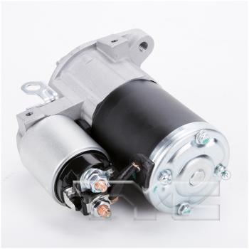 2004 Mitsubishi Outlander Starter Motor TYC 117931 image 2 of 4