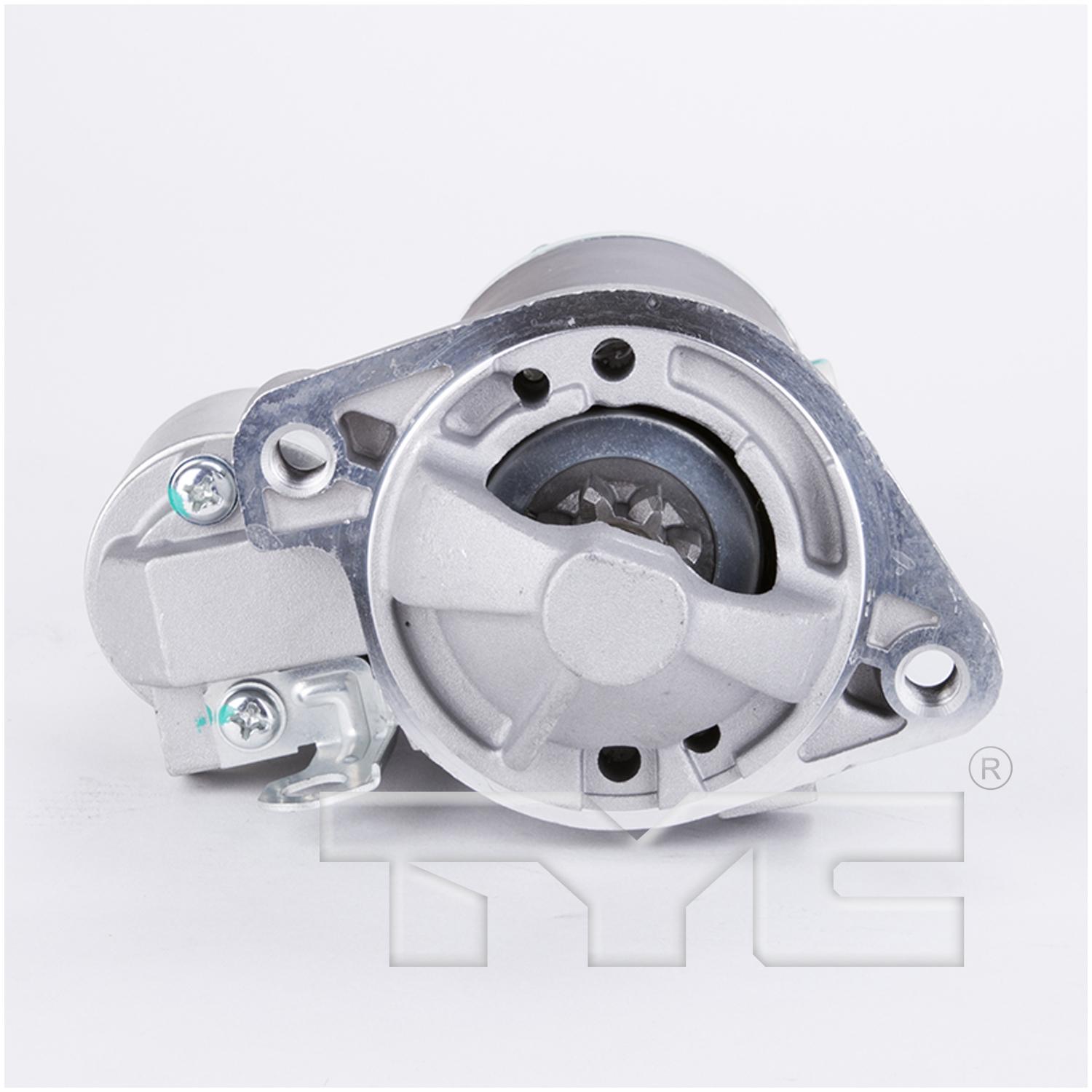 TYC 117931 - Starter Motor TYC 117931 Starter Motor product image 3 of 4