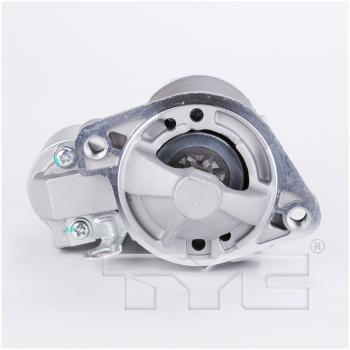 2004 Mitsubishi Outlander Starter Motor TYC 117931 image 3 of 4