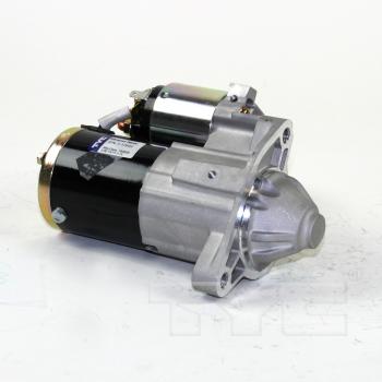 2006 Dodge Ram 2500 Starter Motor TYC 117933 image 2 of 4