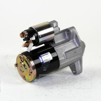2006 Dodge Ram 2500 Starter Motor TYC 117933 image 3 of 4