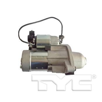 2018 Infiniti Q50 Starter Motor TYC 117934 image 2 of 3