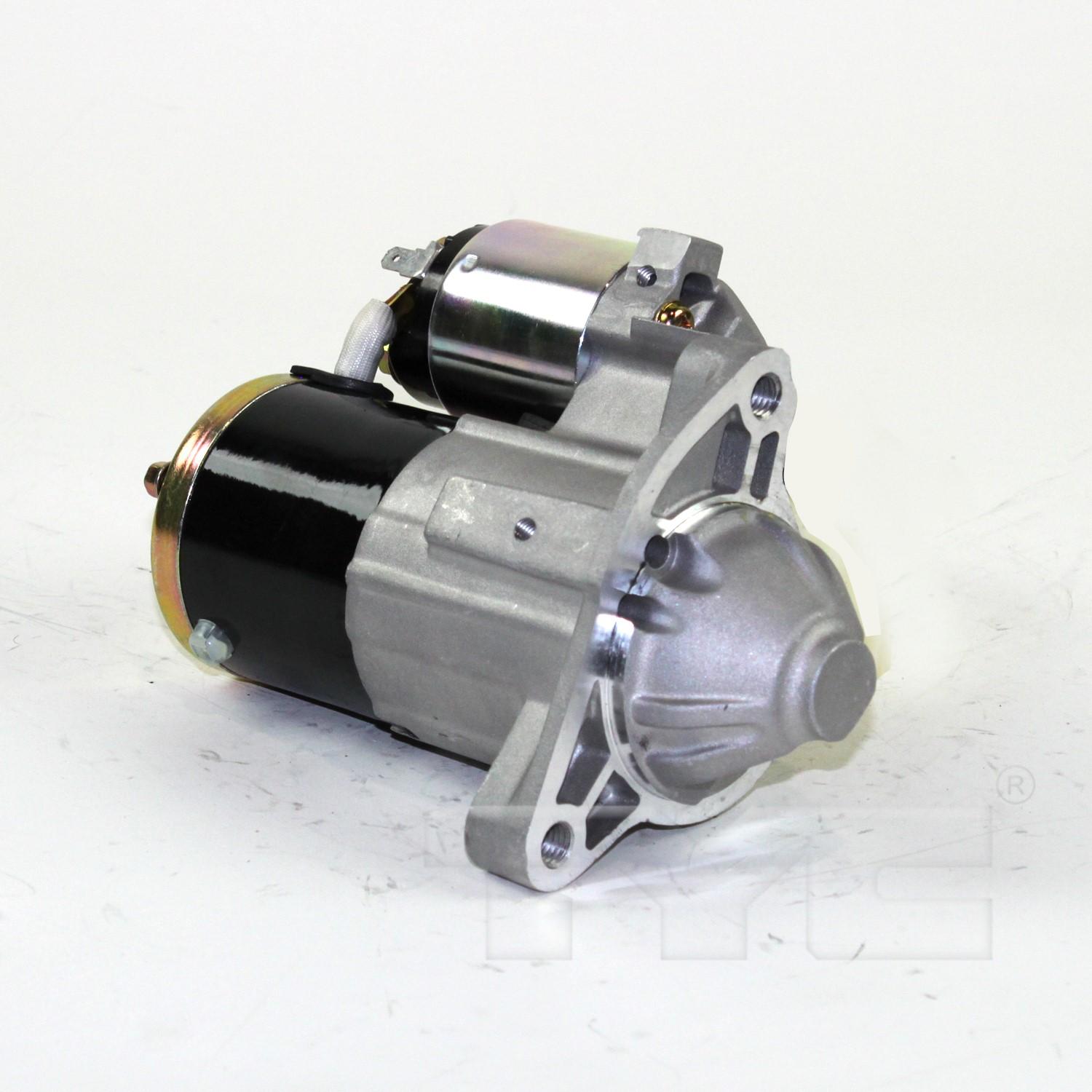 TYC 117937 - Starter Motor TYC 117937 Starter Motor product image 2 of 4