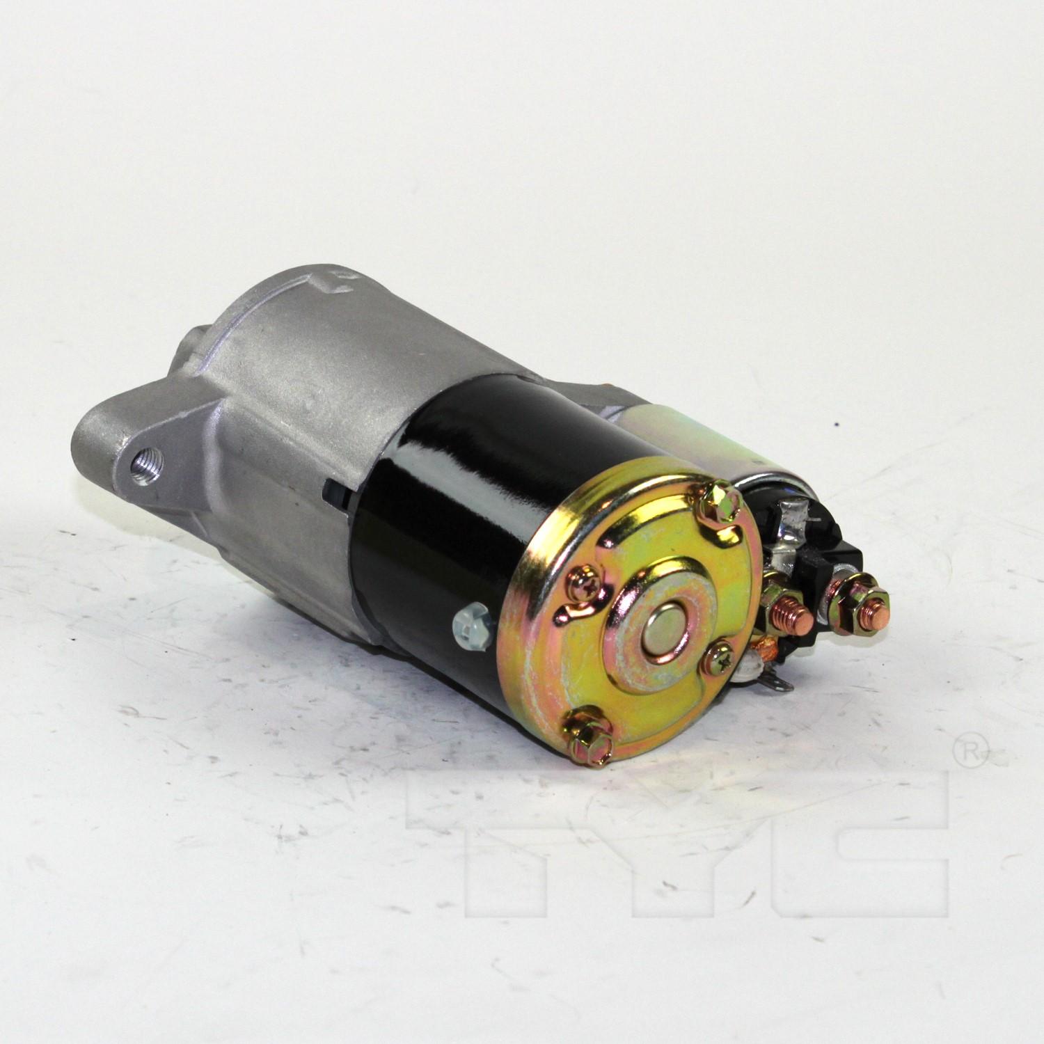 TYC 117937 - Starter Motor TYC 117937 Starter Motor product image 4 of 4