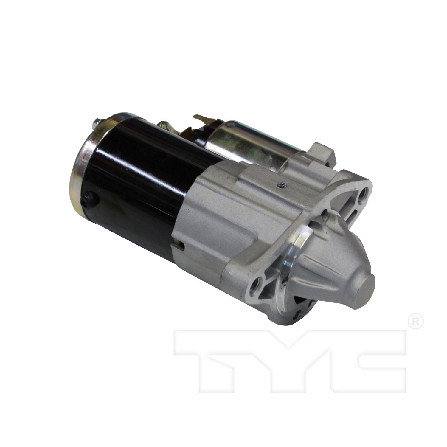 TYC 117938 - Starter Motor TYC 117938 Starter Motor product image 2 of 4