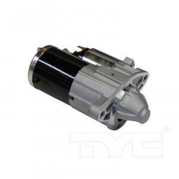 2008 Jeep Commander Starter Motor TYC 117938 image 2 of 4