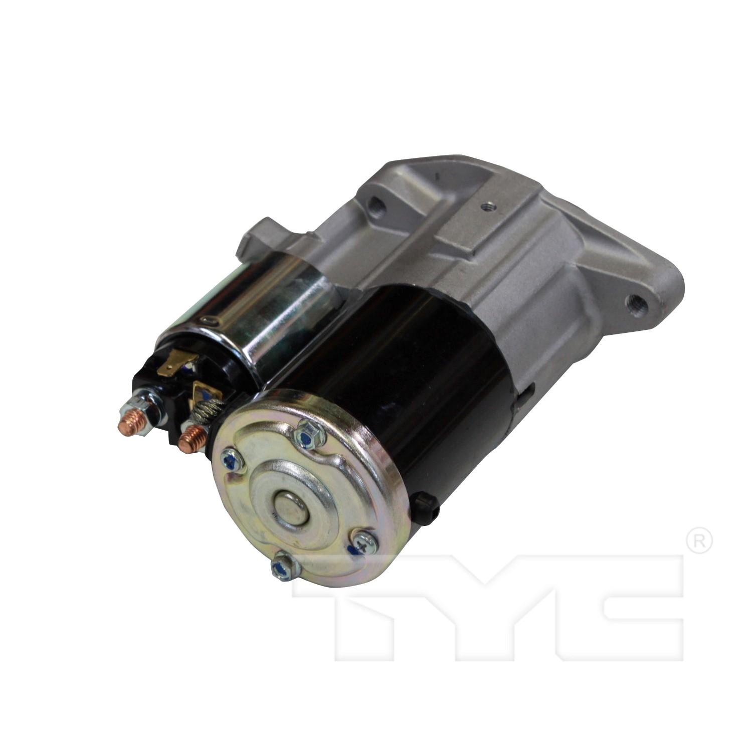 TYC 117938 - Starter Motor TYC 117938 Starter Motor product image 3 of 4