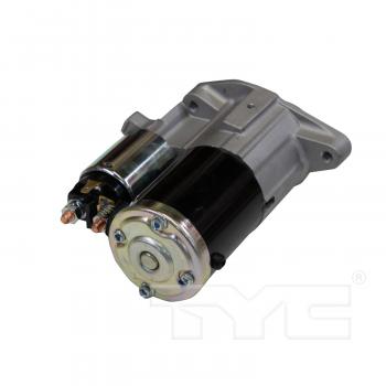 2008 Jeep Commander Starter Motor TYC 117938 image 3 of 4