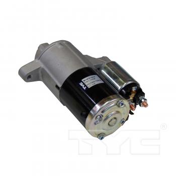 2008 Jeep Commander Starter Motor TYC 117938 image 4 of 4