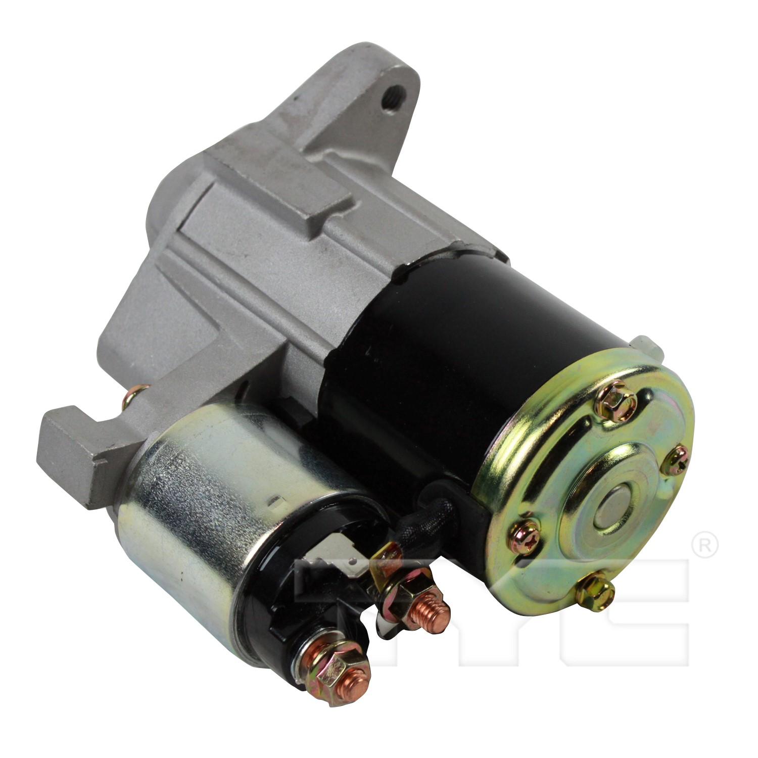 TYC 117939 - Starter Motor TYC 117939 Starter Motor product image 2 of 4