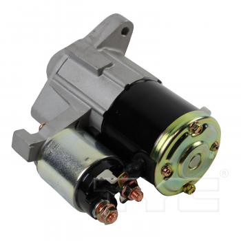 2008 Jeep Commander Starter Motor TYC 117939 image 2 of 4