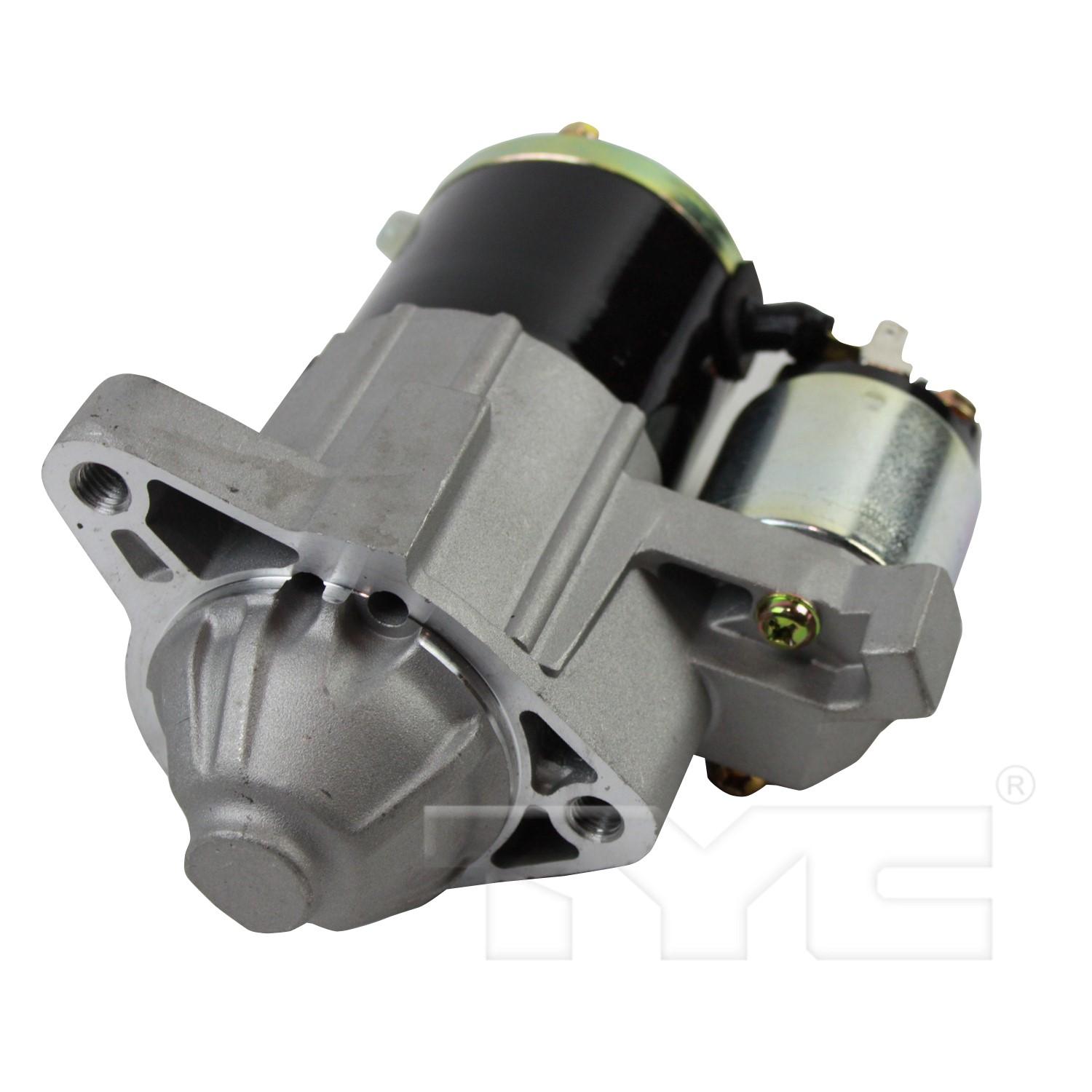 TYC 117939 - Starter Motor TYC 117939 Starter Motor product image 3 of 4