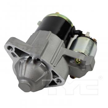 2008 Jeep Commander Starter Motor TYC 117939 image 3 of 4