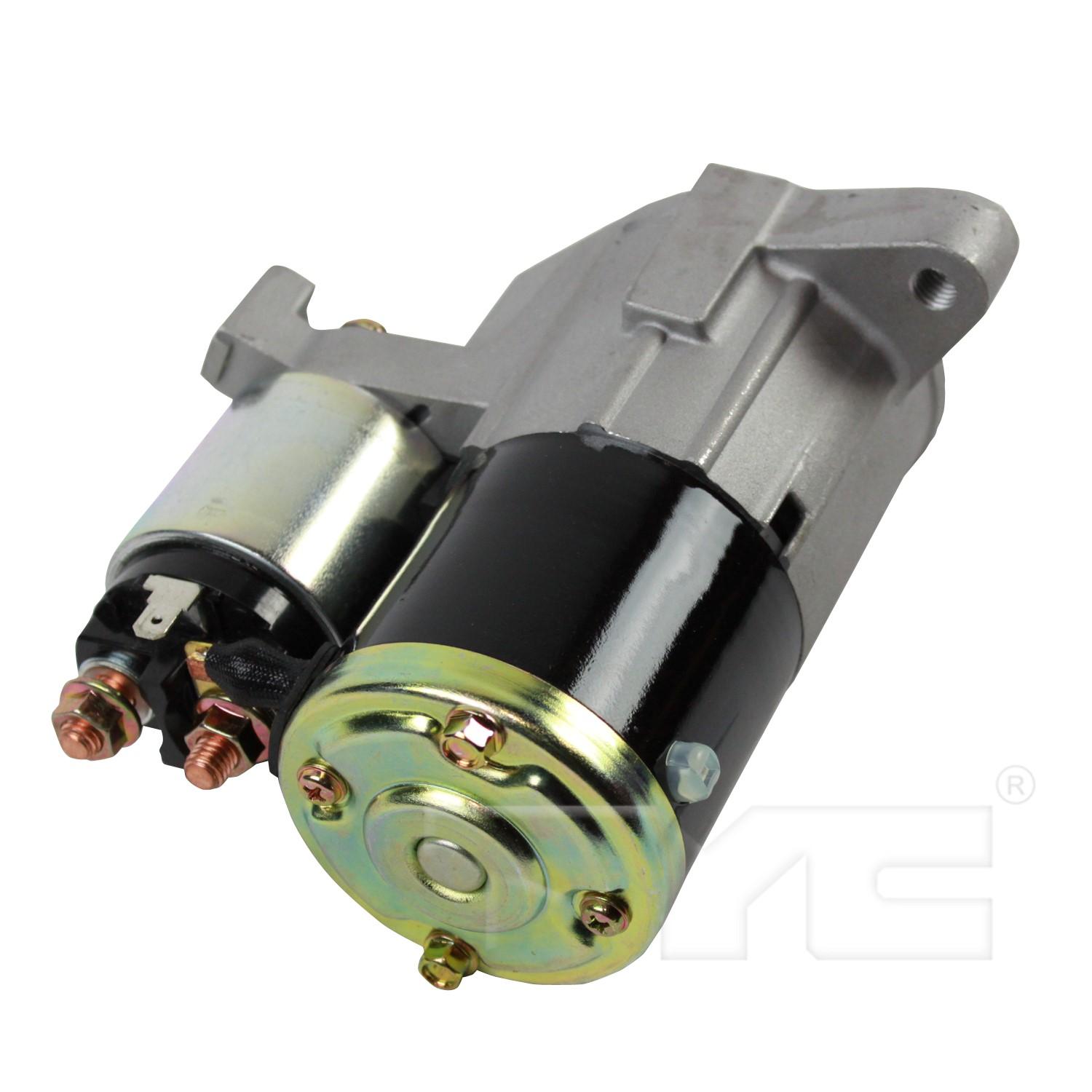 TYC 117939 - Starter Motor TYC 117939 Starter Motor product image 4 of 4