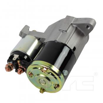 2008 Jeep Commander Starter Motor TYC 117939 image 4 of 4