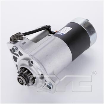 2013 Nissan Xterra Starter Motor TYC 117942 image 1 of 4