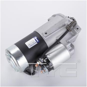 2013 Nissan Xterra Starter Motor TYC 117942 image 2 of 4