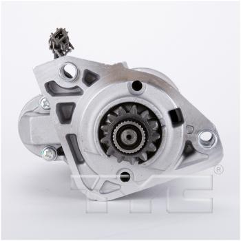 2013 Nissan Xterra Starter Motor TYC 117942 image 3 of 4