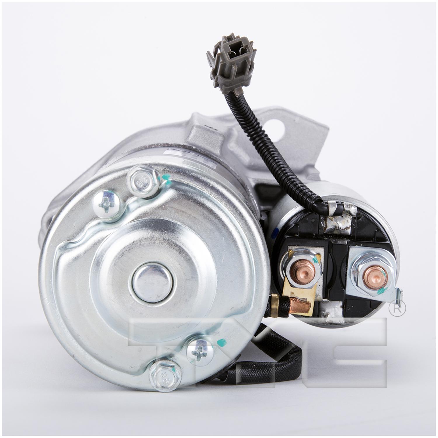 TYC 117942 - Starter Motor TYC 117942 Starter Motor product image 4 of 4