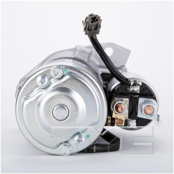 2013 Nissan Xterra Starter Motor TYC 117942 image 4 of 4