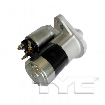 2010 Suzuki Equator Starter Motor TYC 117943 image 2 of 4