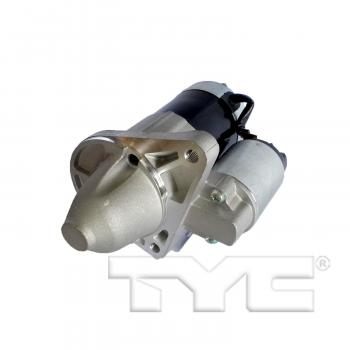 2010 Suzuki Equator Starter Motor TYC 117943 image 3 of 4