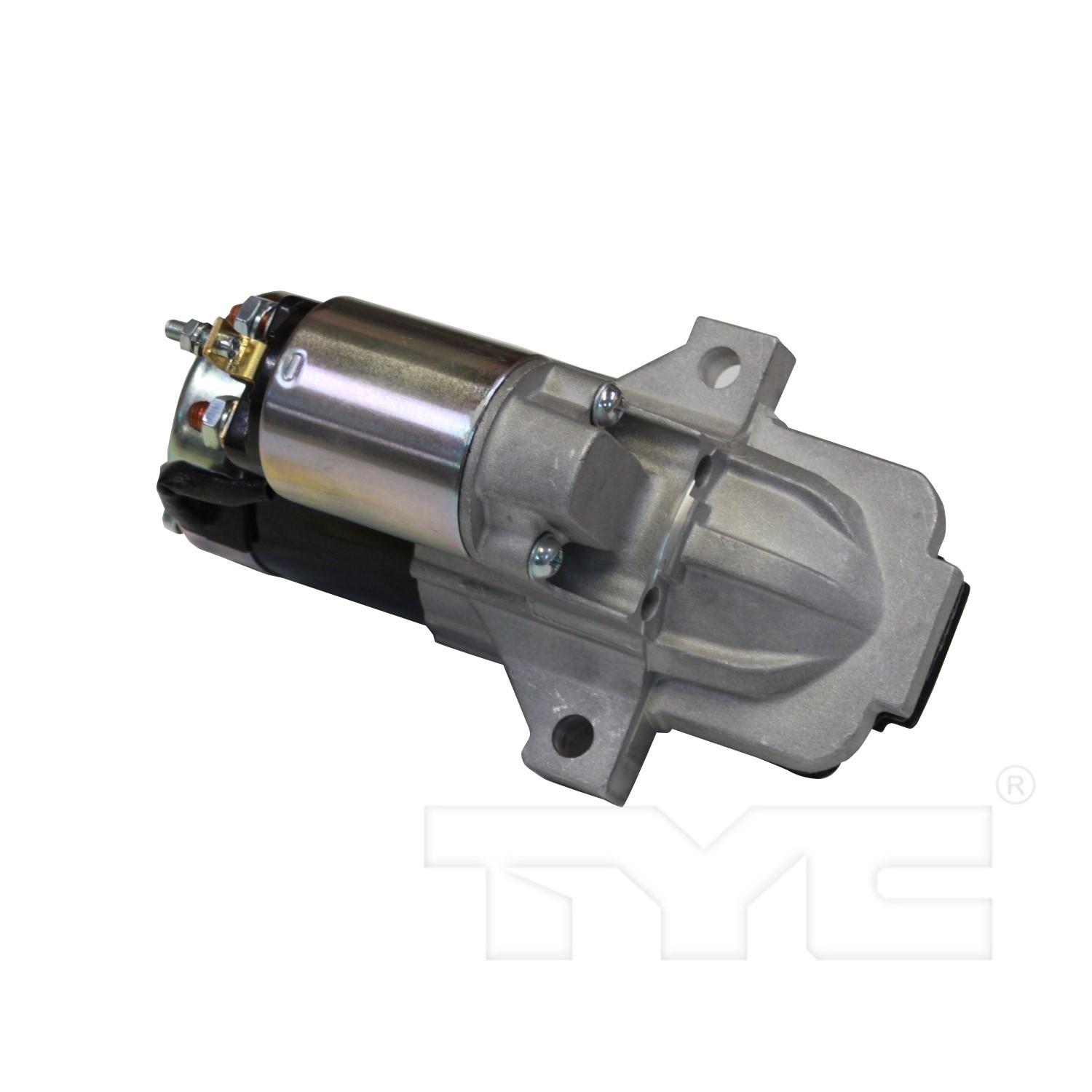 TYC 117944 - Starter Motor TYC 117944 Starter Motor product image 2 of 4