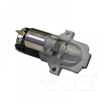 2008 Ford Fusion Starter Motor TYC 117944 image 2 of 4