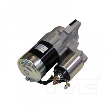 2008 Ford Fusion Starter Motor TYC 117944 image 3 of 4
