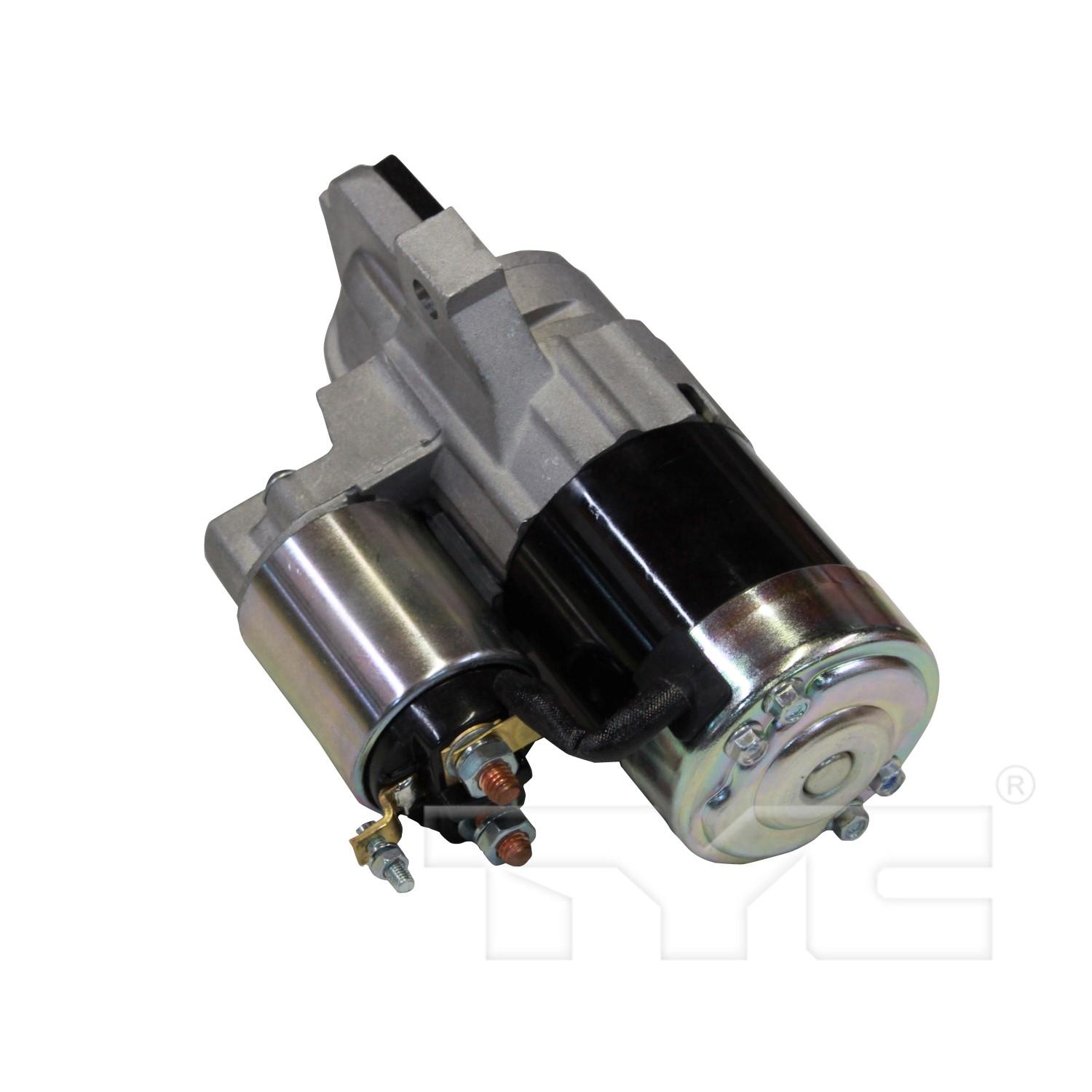 TYC 117944 - Starter Motor TYC 117944 Starter Motor product image 4 of 4