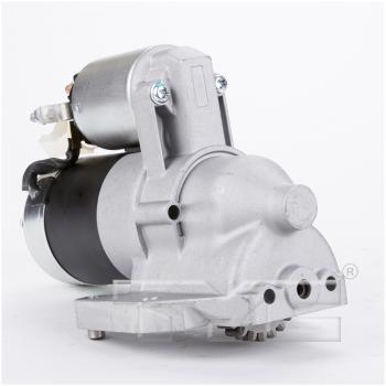 2008 Ford Fusion Starter Motor TYC 117945 image 2 of 4