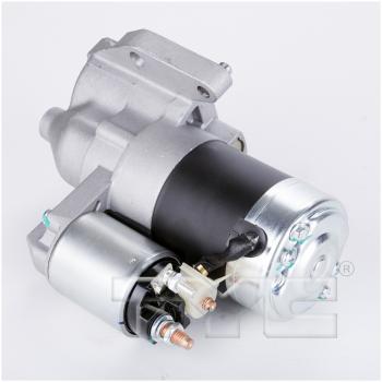 2008 Ford Fusion Starter Motor TYC 117945 image 3 of 4