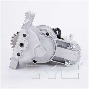 2008 Ford Fusion Starter Motor TYC 117945 image 4 of 4