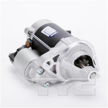 2009 Toyota Tundra Starter Motor TYC 117946 image 1 of 4