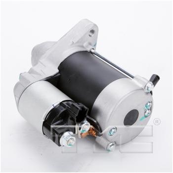 2009 Toyota Tundra Starter Motor TYC 117946 image 2 of 4