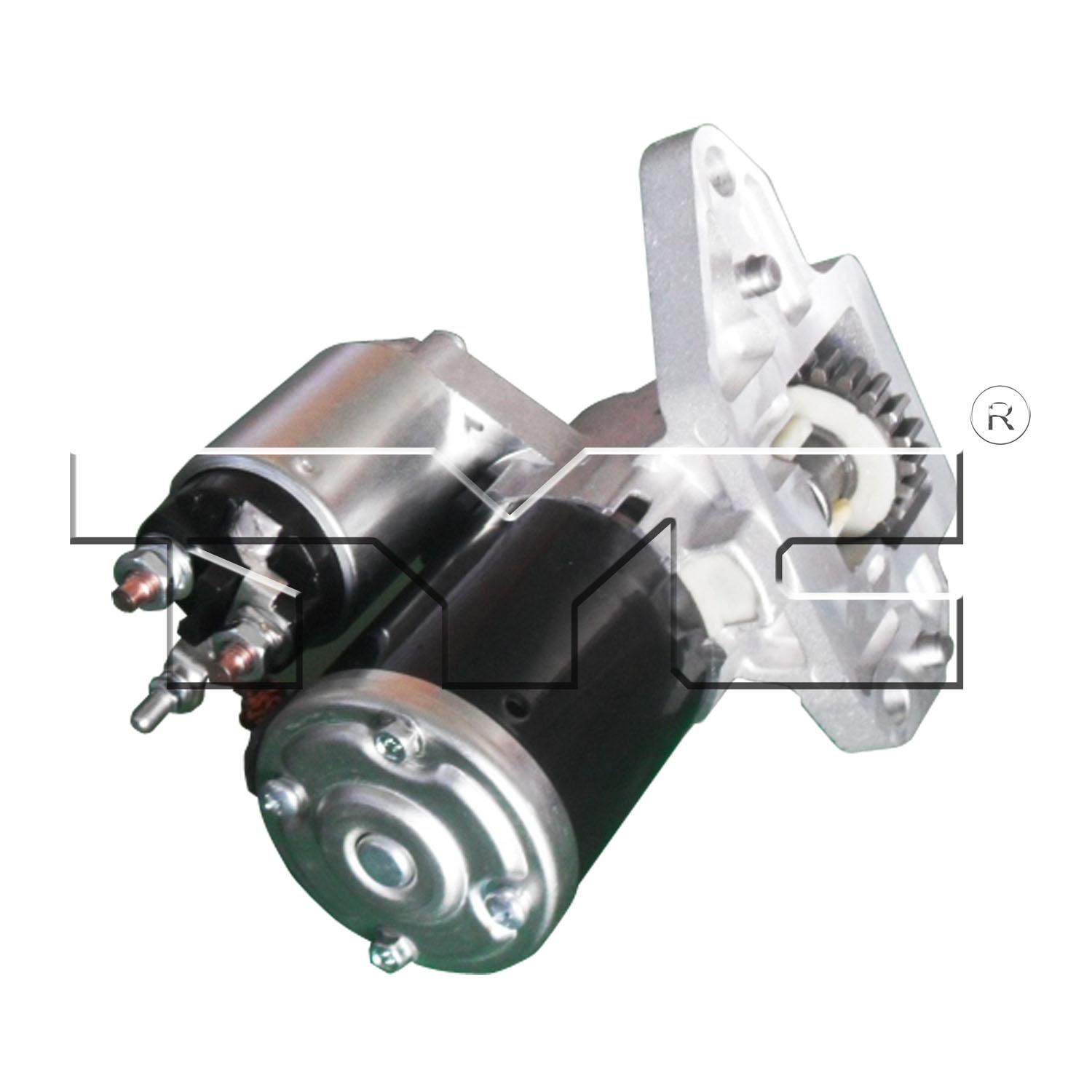 TYC 117947 - Starter Motor TYC 117947 Starter Motor product image 1 of 5