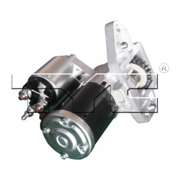 2011 Ford Fusion Starter Motor TYC 117947 image 1 of 4