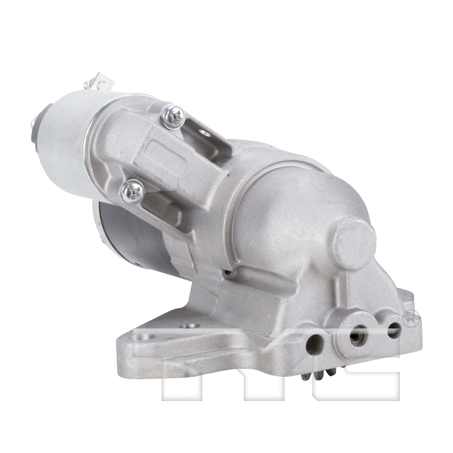 TYC 117947 - Starter Motor TYC 117947 Starter Motor product image 2 of 5