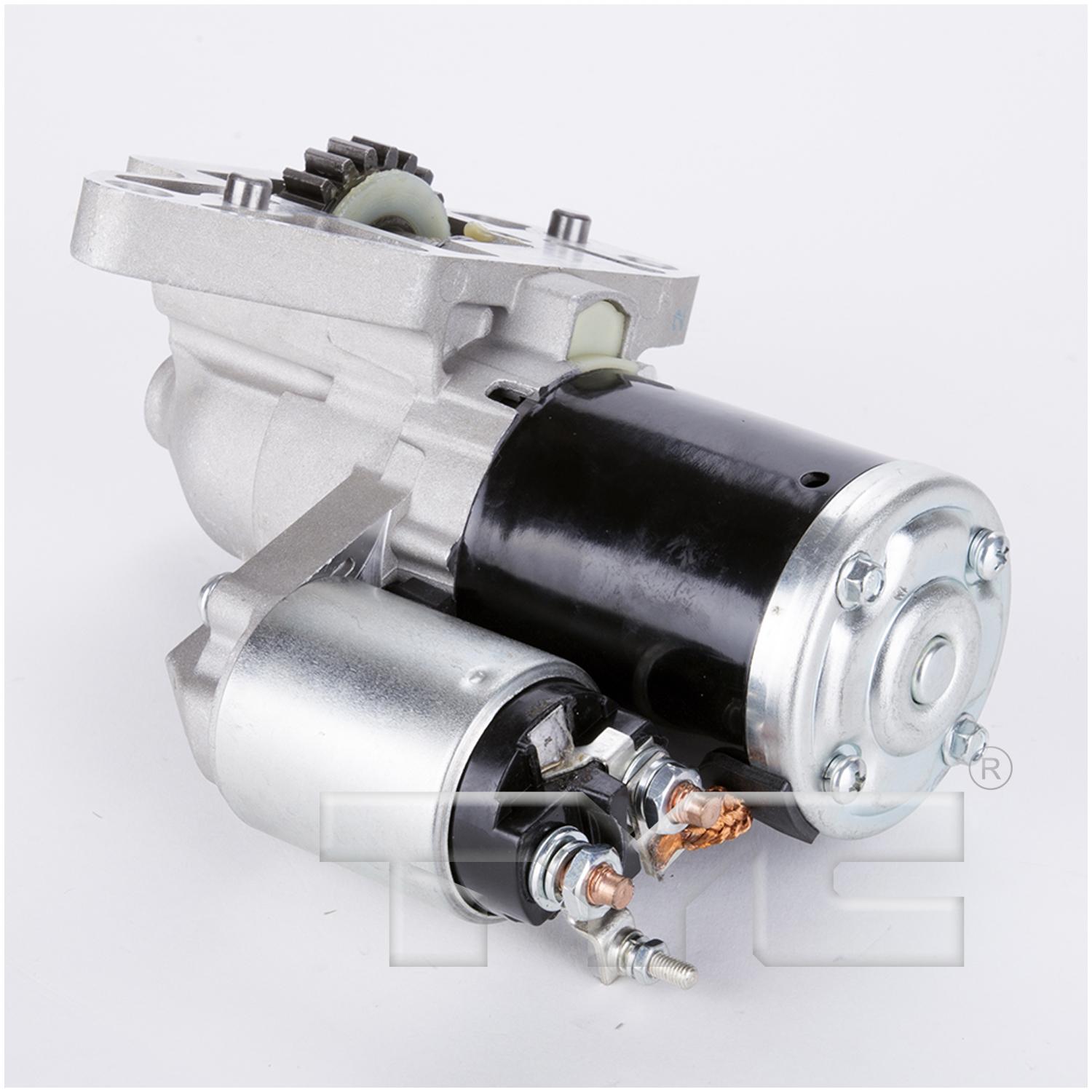 TYC 117947 - Starter Motor TYC 117947 Starter Motor product image 3 of 5