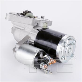 2011 Ford Fusion Starter Motor TYC 117947 image 3 of 4