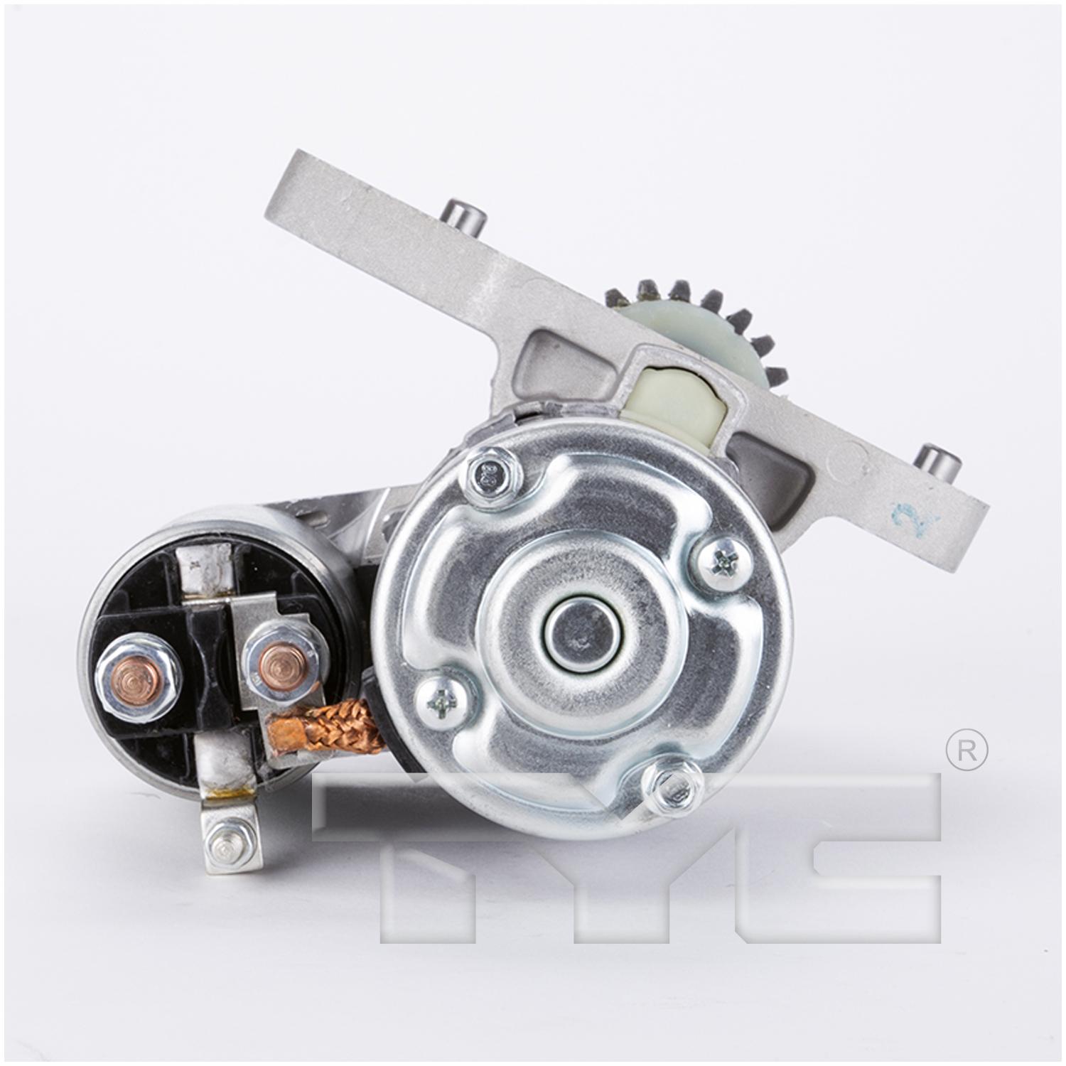 TYC 117947 - Starter Motor TYC 117947 Starter Motor product image 5 of 5