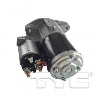2015 Ram 2500 Starter Motor TYC 117948 image 2 of 4