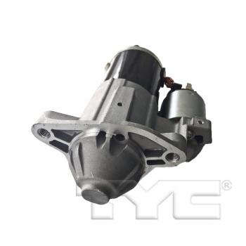 2015 Ram 2500 Starter Motor TYC 117948 image 3 of 4