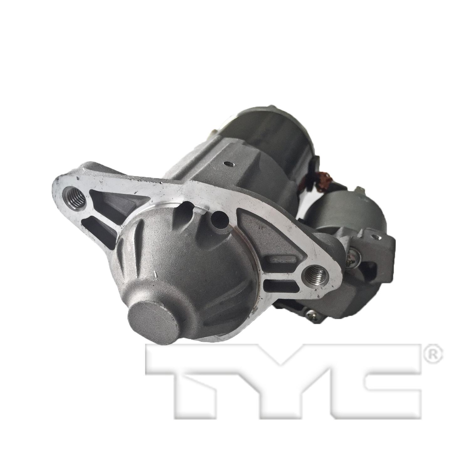 TYC 117948 Starter Motor product image 4 of 4