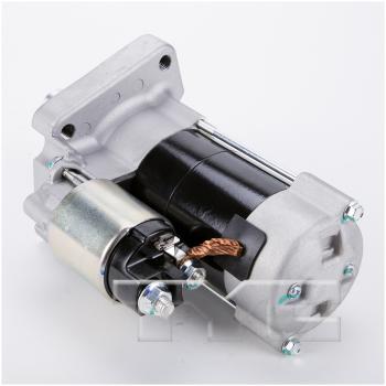 2006 Chrysler Pacifica Starter Motor TYC 117949 image 2 of 4