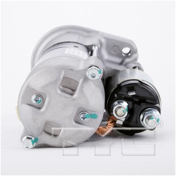 2006 Chrysler Pacifica Starter Motor TYC 117949 image 4 of 4