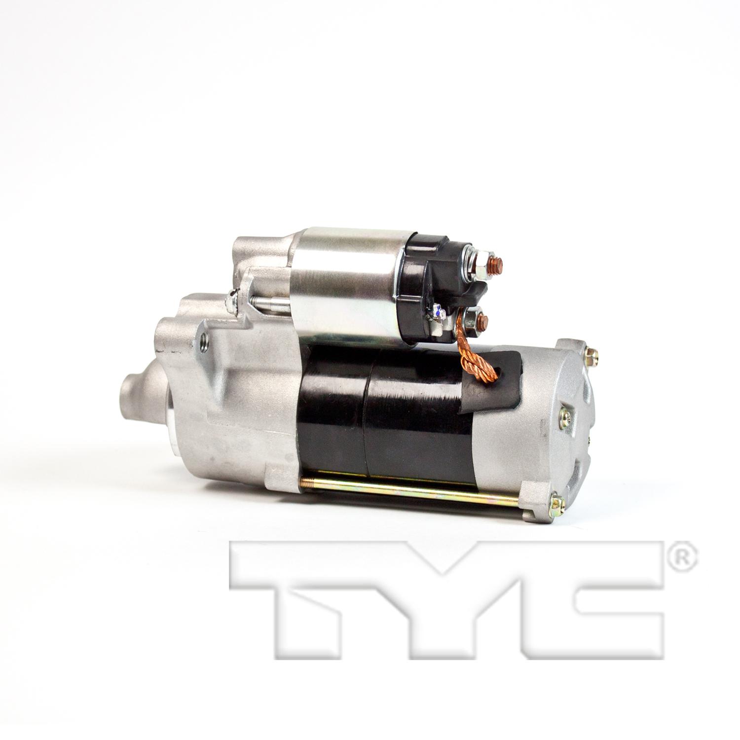 TYC 117950 - Starter Motor TYC 117950 Starter Motor product image 2 of 4