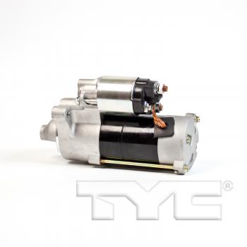 TYC 117950 - Starter Motor Product image