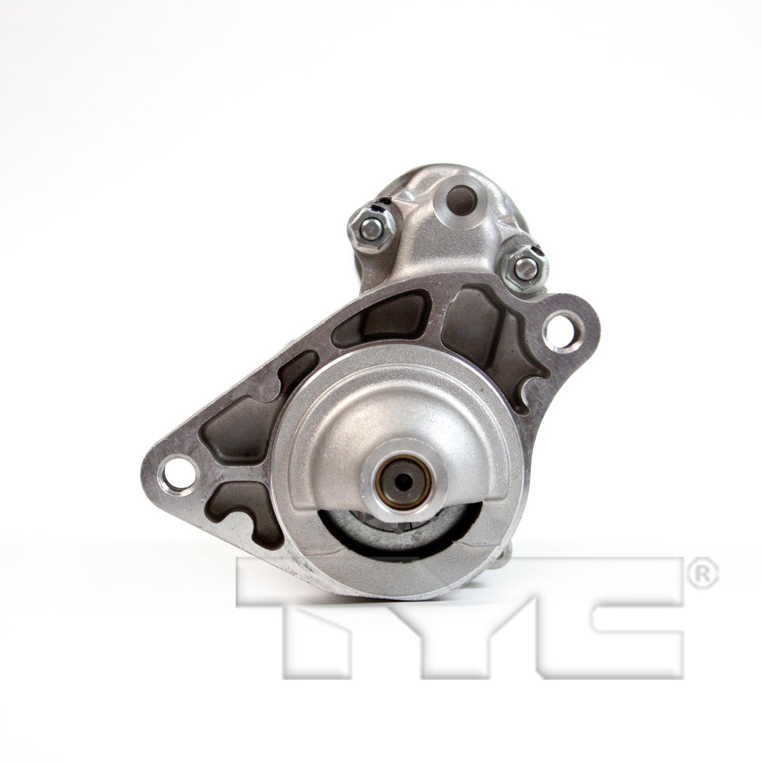 TYC 117950 - Starter Motor TYC 117950 Starter Motor product image 3 of 4